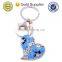 fashion cheap price die casting metal keychain hook