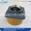 Credible Brand Pillow Block Spherical Bearing UCF206