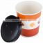 PLM-60 HGPACKER manufacturer made ice cream paper cup and lid Folding Machine for hot drink cups