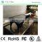 55 Inch Floor Standing tft display multi touch foil interactive touch table