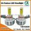 2016 New led headlight H9 all in one design 6G led headlight H9