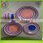 Excellent elegance fine porcelain dinner set