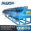 Saudi Arabia stainless steel round pipe polishing machine made in China factory