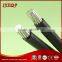 Overhead electric ABC cable
