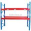 Factory directly selling Metal Steel High Bay Heavy Duty Pallet Racking, Ajustable