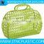 chip house container Food garden furniture plastic baskets