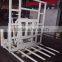 forklift attachment Pusher/Ejector for electric diesel gasline LPG and CNG forklift use