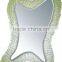 decorative glass/bathroom mirror 4mm