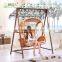 Single Double Seat outdoor swingasan chair                        
                                                Quality Choice