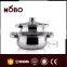 High quality Stainless Steel pot and pan set