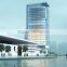 Glass Curtain Wall Design for Commerical Building