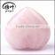 Rose Crystal Quartz Hearts for Wedding Giveaway Gifts/Wedding Sourveirs