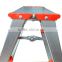 aluminum STOOL ladder JC-1002 EN131/CE