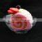 Plastic Crystal Fruit Glass Dessert Bowls