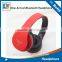 High Quality Wireless Stereo Blueooth Headphone Support TF Card Play Mode , Bluetooth Wireless Headphone for Promotion Gift