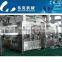 Full automatic PET/GLASS BOTTLE Carbonated Beverage Filling Machine