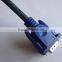 New fashion factory price 15 pin vga cable