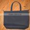Custom design trendy portable polyester leisure shoulder bag