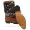 Handmade moroccan kilim boot size 38 Wholesale lx301