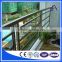 Trade Assurance Easier To Instal Glass Balcony Railing