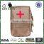 Wholesale Red First Aid Kit Medical Pouch Molle Pouch