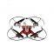 Mini rc Quadcopter, Drone Professionnel, Quadcopter Propeller four axis gyroscope