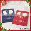 Partypro 2015 New Product Various Design Colorful Paper 3D Card