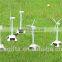 Desktop Manual Solar Wind Turbine,Solar Powered Windmill