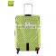Oyster Green Custom Strong Luggage Suitcase Cover