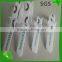 different size and shape hook&loop cable ties customized