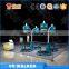 2016 hot sale luxury & Attractive Xindy 9D Virtual Reality Treadmill 9D VR Walker
