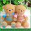 love couple bear shaped Candle Nancy:0086 15097479316
