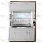 hot selling lab exhaust equipment chemical fume hood cupboard