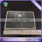 cheaper 12*18cm white frame rectangle pvc large news scope