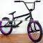20 inch bmx bike / single speed bmx bike / aluminum alloy bmx frame