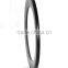2016 Rim Wheel Rims 700C 50mm Tubeless Ready Clincher HTG Carbon