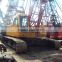 china made used sany 50t 100t 150t crawler crane good condition