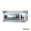 Commercial 3 Decks 6 Trays Baking Gas Oven Pizza Oven