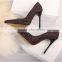 Fashion design quality cheap shoes ladies high heel women shoes