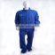 High performance flame resistant and antistatic welding clothing UNI EN ISO 61482 EN 1149