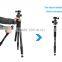 Cambofoto Professional aluminum camera tripod, digital and slr camera tripod factory direct