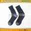 BY-160605 custom logo men sports crew cushion sole socks