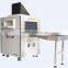 Small size airport x-ray scanner