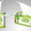 gravure printing custom printed handkerchief colourful packaging film roll