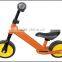 Delicate magnetic metal wooden aluminum motor balance bikes for 3 to 6 years old kid