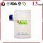 Manufacturer good barrier sweetcorn fruit baby food pouch