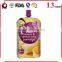 Manufacturer good barrier carrots baby juice food pouc
