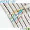 305M Professional PVC Jacket 8 x 24AWG Shielded Twisted Pair Cat5e Lan Cable