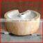 Marble pattern ceramic wash basin China Suppliers BO-11
