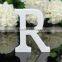 Craft Wooden Wood Letter Alphabet M Wedding Party Decor Wall Art                        
                                                Quality Choice